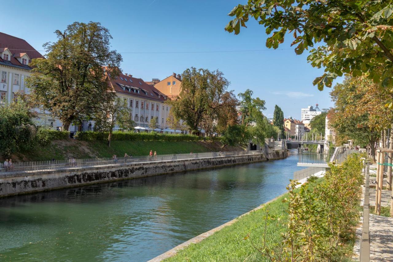 Fine Ljubljana Apartments Exterior foto